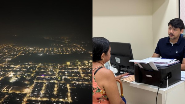 Prefeitura de Parintins orienta população sobre saúde diante da fumaça das queimadas