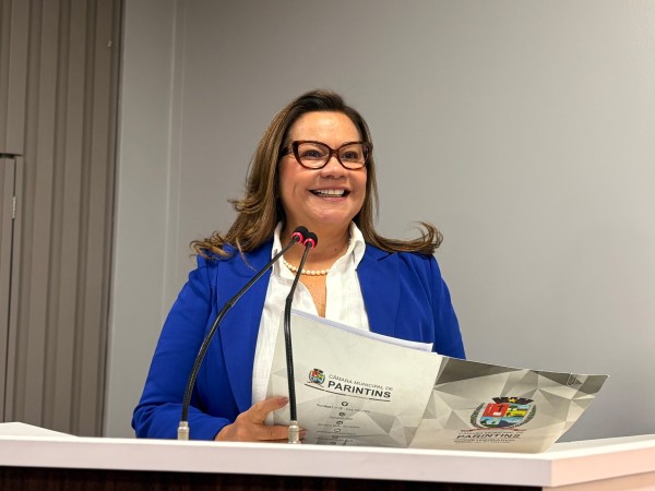 Márcia Baranda propõe criação da Casa Parintins para divulgar cultura do município em outros estados