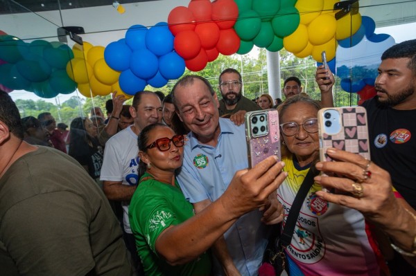 Omar anuncia Hospital do Idoso e retomada de centros de convivência no Amazonas