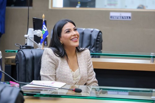 Mayra Dias propõe incentivo ao desenvolvimento sustentável de jovens rurais e ribeirinhos no Amazonas