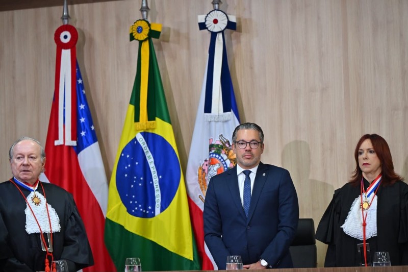 TCE-AM prestigia posse dos novos desembargadores do TJAM