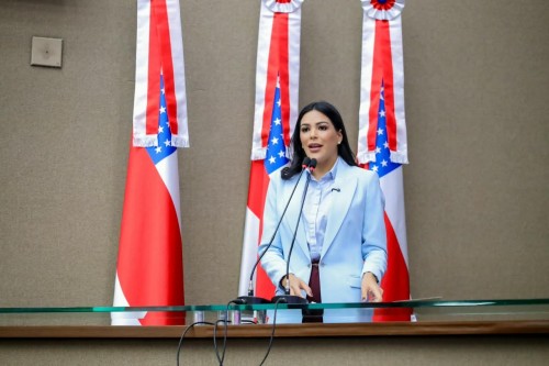 Mayra Dias volta a cobrar Governo do Estado por falta de merenda na rede estadual
