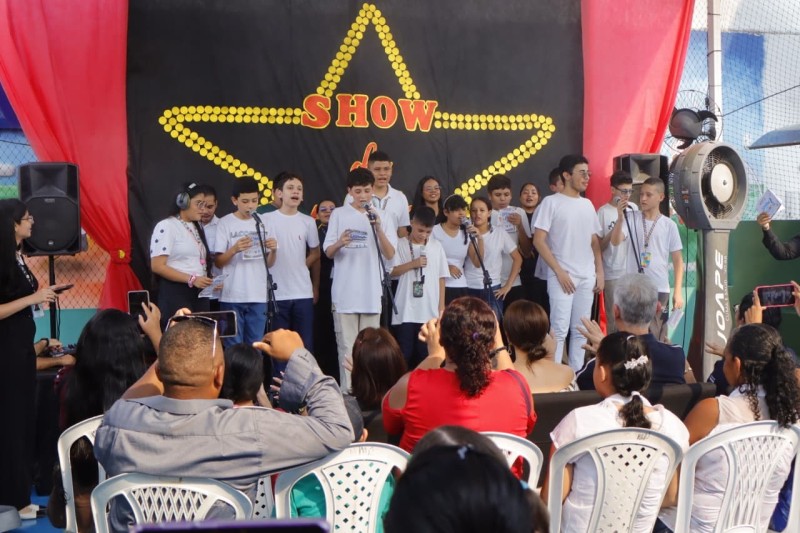 SES-AM promove Show de Talentos para valorizar habilidades e estimular a autonomia de adolescentes com TEA