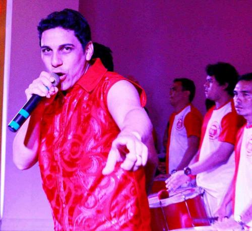 Garantido finaliza CD 