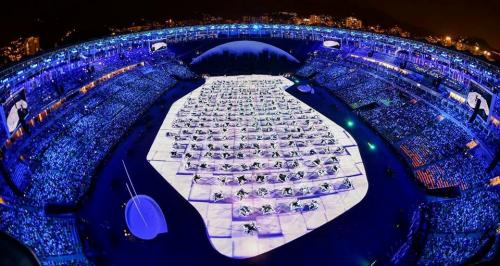 Caprichoso utilizará sistema Mapping 3D na arena do Bumbódromo