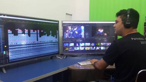 Produção do DVD Caprichoso 2017 adiantada 