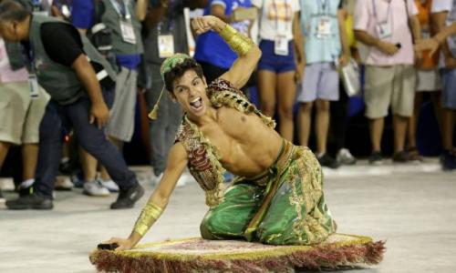 Portela e Mocidade dividem título do Carnaval do Rio, decide Liesa 