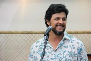 Salomão Rossy deverá assumir como o Amo do Garantido no lugar de Tony Medeiros 