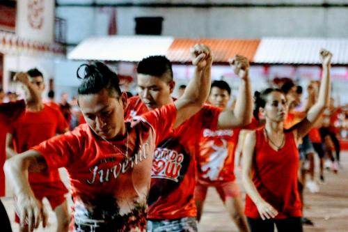 Garantido apresenta hoje CD 