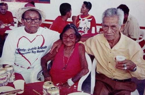 Sobre a Alvorada do Garantido por Chris Reis 