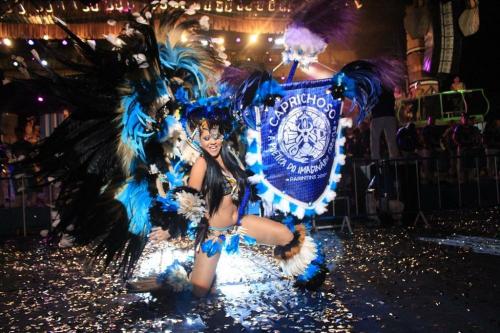 Taynessa Brasil não é mais Porta Estandarte do Caprichoso 