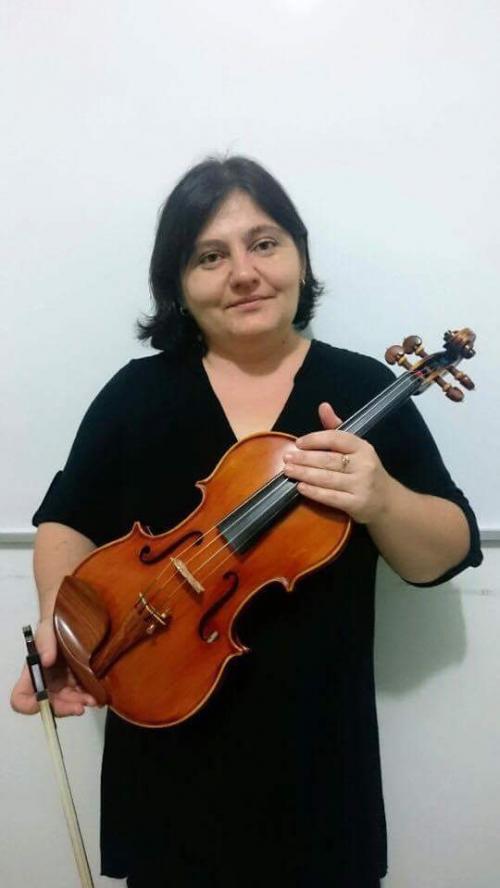 Dueto de piano e violino traz repertório eclético ao Recital Ambev V