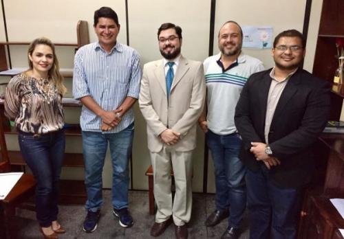 Juizes aceitam participar do Festival 2017 de Parintins 