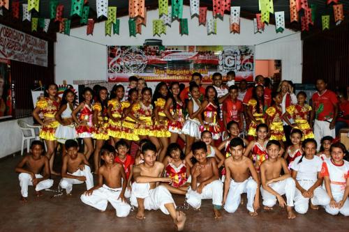 Universidade do Garantido apresenta atividades dos alunos 