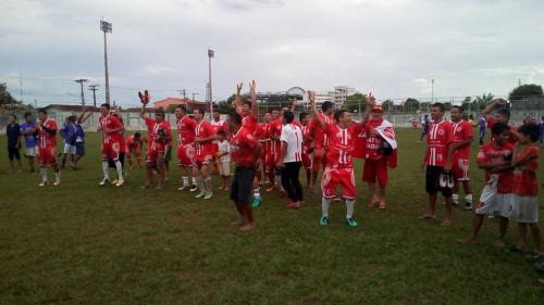 Garantido vence duas vezes o Caprichoso no Desafio das Cores 