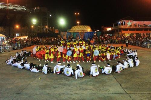 Quadrilhas, danças e bois mirins abrem  festival de Parintins na sexta-feira