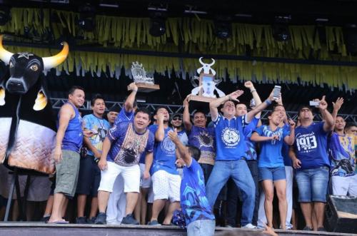 Festa da vitória do Boi Caprichoso será neste sábado (8), na Zona Leste de Manaus