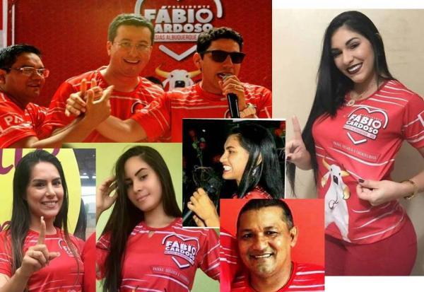 Itens oficiais do Garantido declaram apoio a Fábio Cardoso