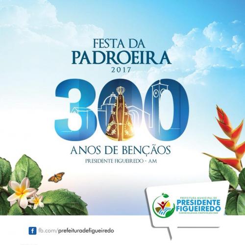 Sebastião Júnior e banda Dominus fazem shows na festa de N. S Aparecida em Presidente Figueiredo