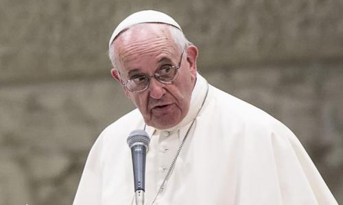 Papa Francisco abençoa trabalhadores em mensagem aos devotos de Aparecida