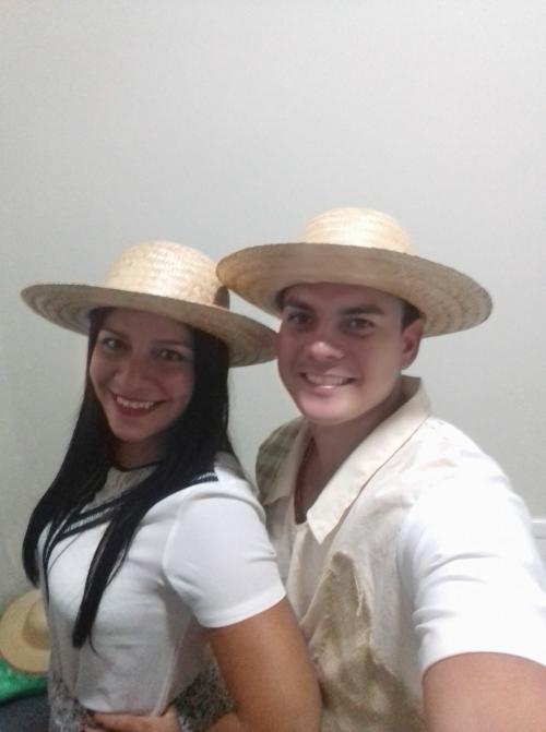 Edmundo Oran melhor intérprete do festival de toadas 2017 