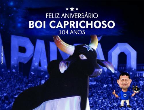 Caprichoso 104 anos ... por Saullo Vianna 
