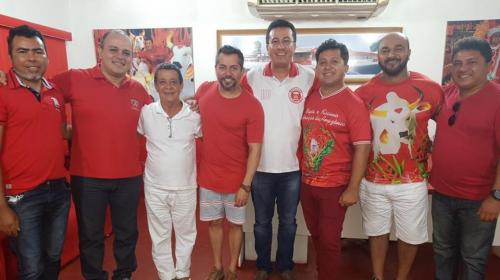 Parintins vai tremer no lançamento do tema do Garantido 2018, diz Edwan Oliveira 