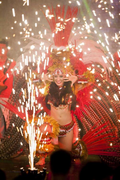 Isabelle Nogueira é a nova Cunhã Poranga do Garantido 