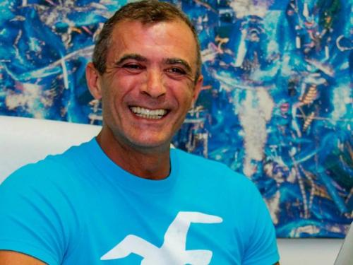 Paulo Barros é o novo diretor de efeitos do Boi Caprichoso