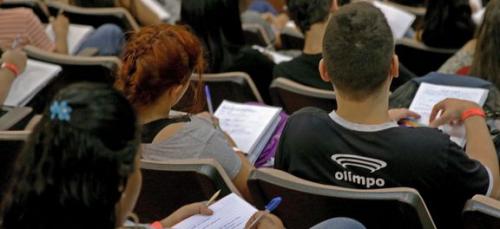 Mudanças na aplicação do Enem reduziram o número de candidatos eliminados