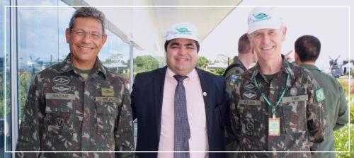 Ufam participa de Ação humanitária inédita na América do Sul