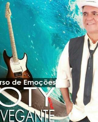 Vida de Cantor (Protesto) por Tony Navegante 