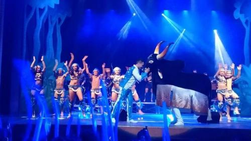 Edmundo Oran faz show memorável no Teatro Amazonas 