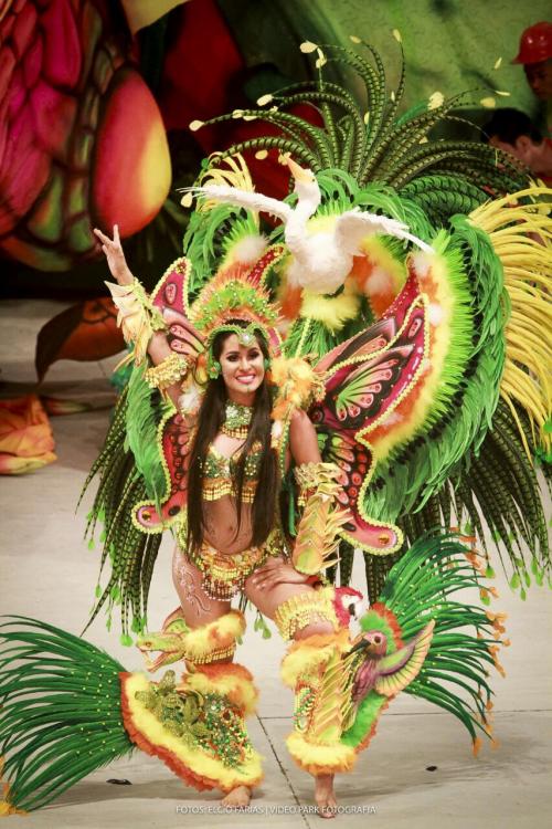 Garantido escolhe em dezembro nova Rainha do Folclore 