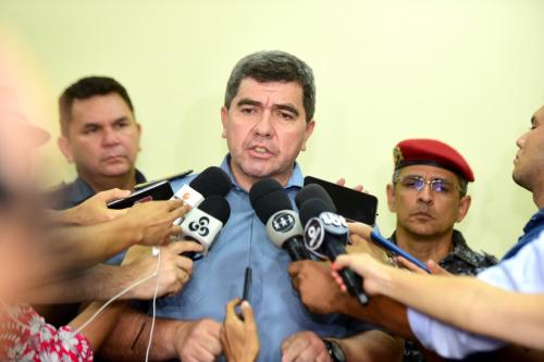 Rebelião na delegacia de Tapauá é controlada