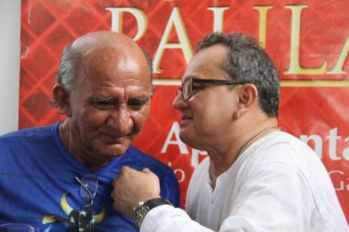 Poesia a João do Carmo o Careca (Carlos Paulain) 