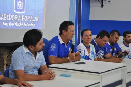 Caprichoso apresenta 23 toadas para o Festival 2018 