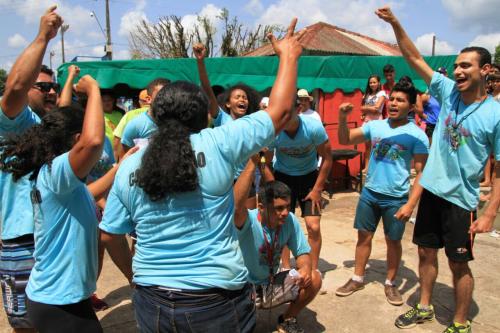 Presidente Figueiredo comemora 36 anos de fundação com gincana popular 