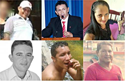 Presidente da Câmara de Juruti-Para e mais sete continuam presos 