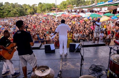 Mais de 30 mil pessoas no Réveillon de Presidente Figueiredo 