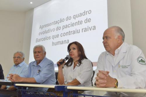 Criança de Barcelos infectada com raiva humana sobrevive 