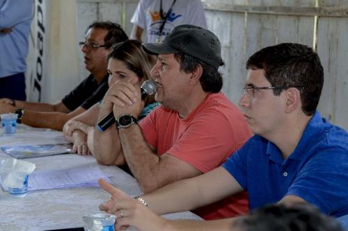 Prefeito Romeiro e vice Mário emitem nota sobre denúncia de ameaça contra vereadores 