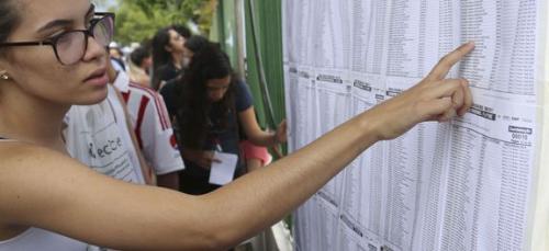 Divulgação do resultado do Enem é antecipado para 18 de janeiro