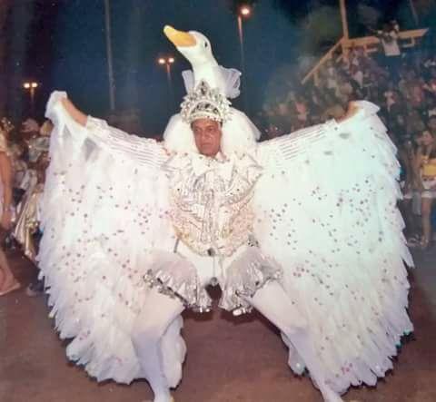 Lagarto Salgado fará homenagem a Armando Ganso 