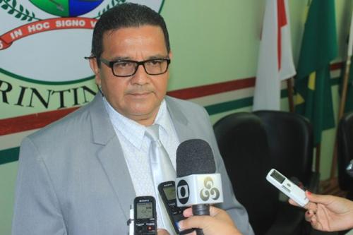 Prefeito Bi Garcia lamenta assassinato de Everaldo Batista 