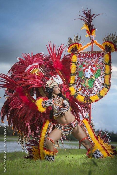 Garantido lança série de fotos com itens do Festival Folclórico 2018