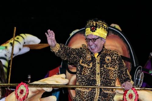 Chitara da Chapada com Enéas deixa avenida favorita ao título do Carnailha 2018 