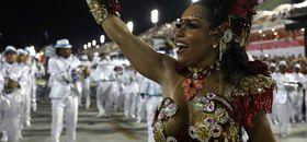 Beija-Flor é a campeã do carnaval do Rio de Janeiro