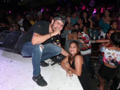 George Silva sai em abril da  Banda Forró Ideal 