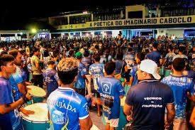 Caprichoso começa ensaios com Marujada hoje 